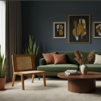 Pause Chair – Cane Edition